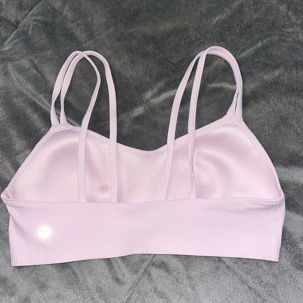 Lululemon Nulu Bra